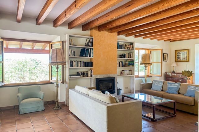 5 sypialnia Finka/Dom wiejski do wynajęcia w Artà z basenem - 5 500 € (Ref: 9329785)