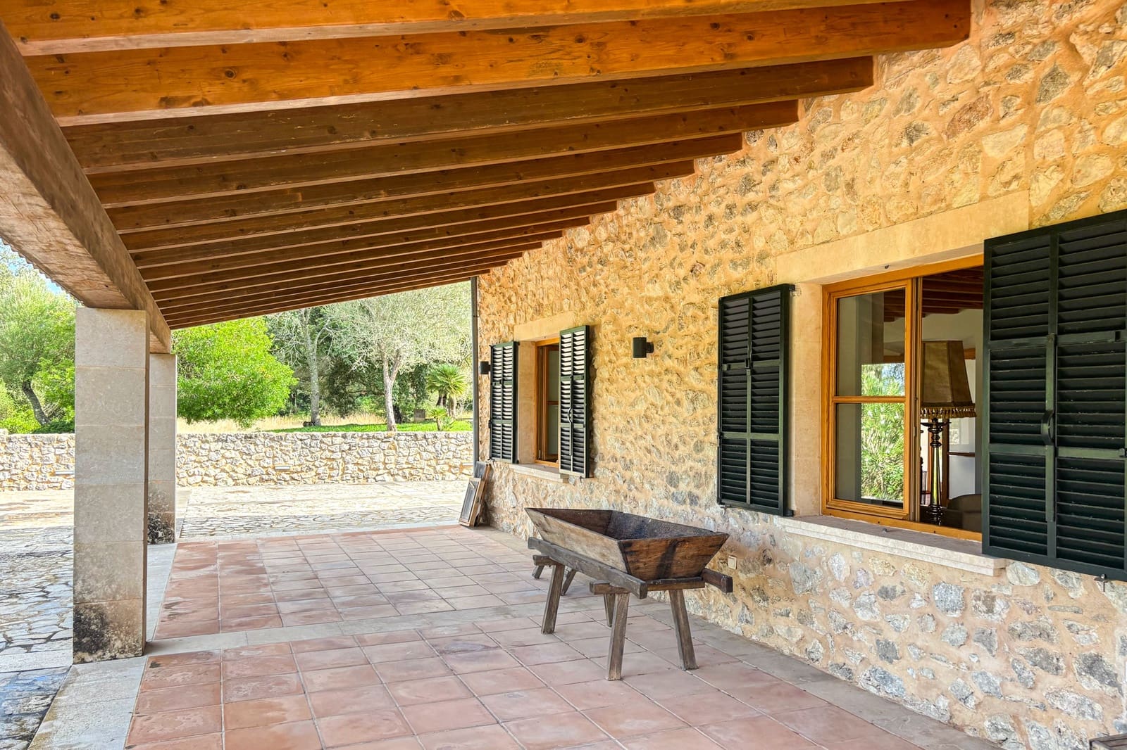 5 bedroom Finca/Country House for rent in Arta with pool - € 5,500 (Ref: 9329785)