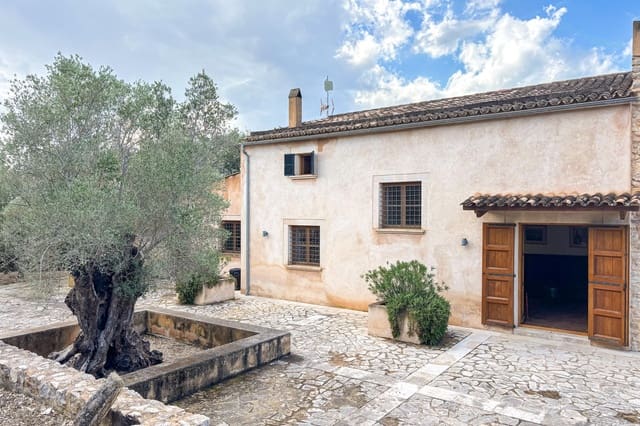 5 sypialnia Finka/Dom wiejski do wynajęcia w Artà z basenem - 5 500 € (Ref: 9329785)