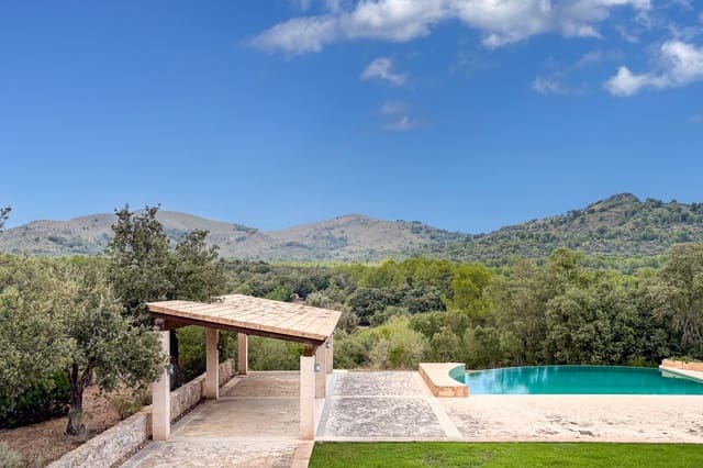 Finca/Maison de Campagne de 5 chambres à louer à Artà avec piscine - 5 500 € (Ref: 9329785)