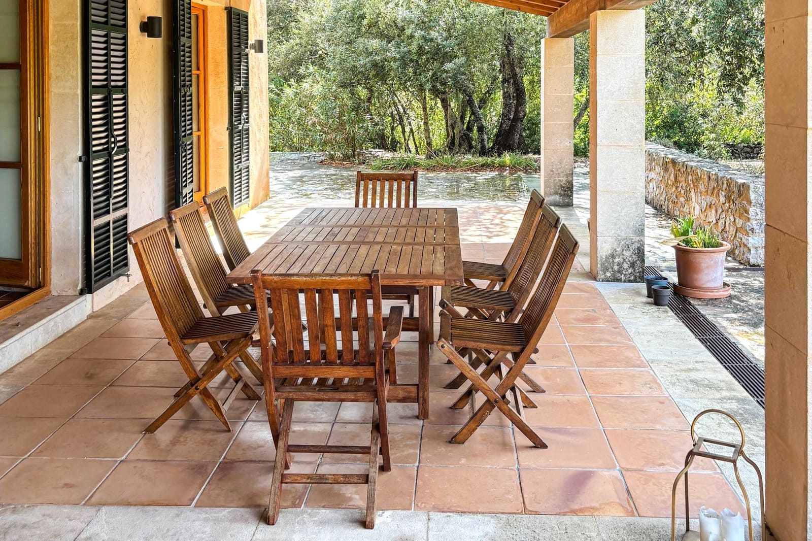 5 bedroom Finca/Country House for rent in Arta with pool - € 5,500 (Ref: 9329785)