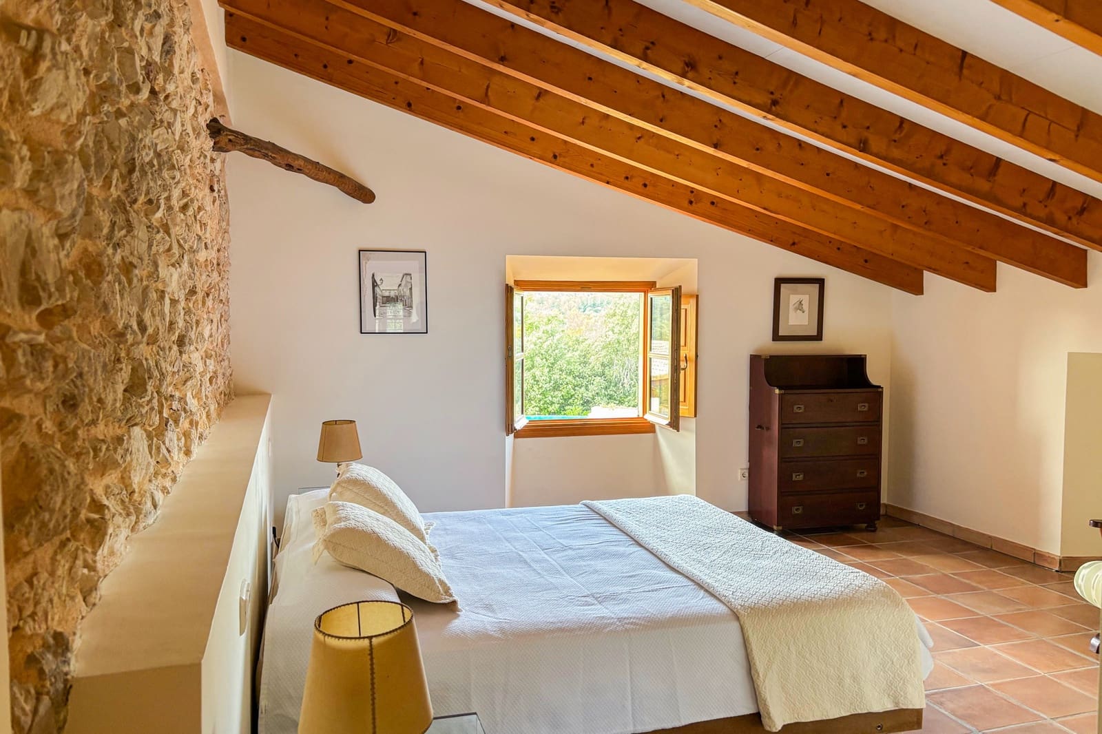 5 bedroom Finca/Country House for rent in Arta with pool - € 5,500 (Ref: 9329785)