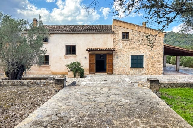 5 sypialnia Finka/Dom wiejski do wynajęcia w Artà z basenem - 5 500 € (Ref: 9329785)