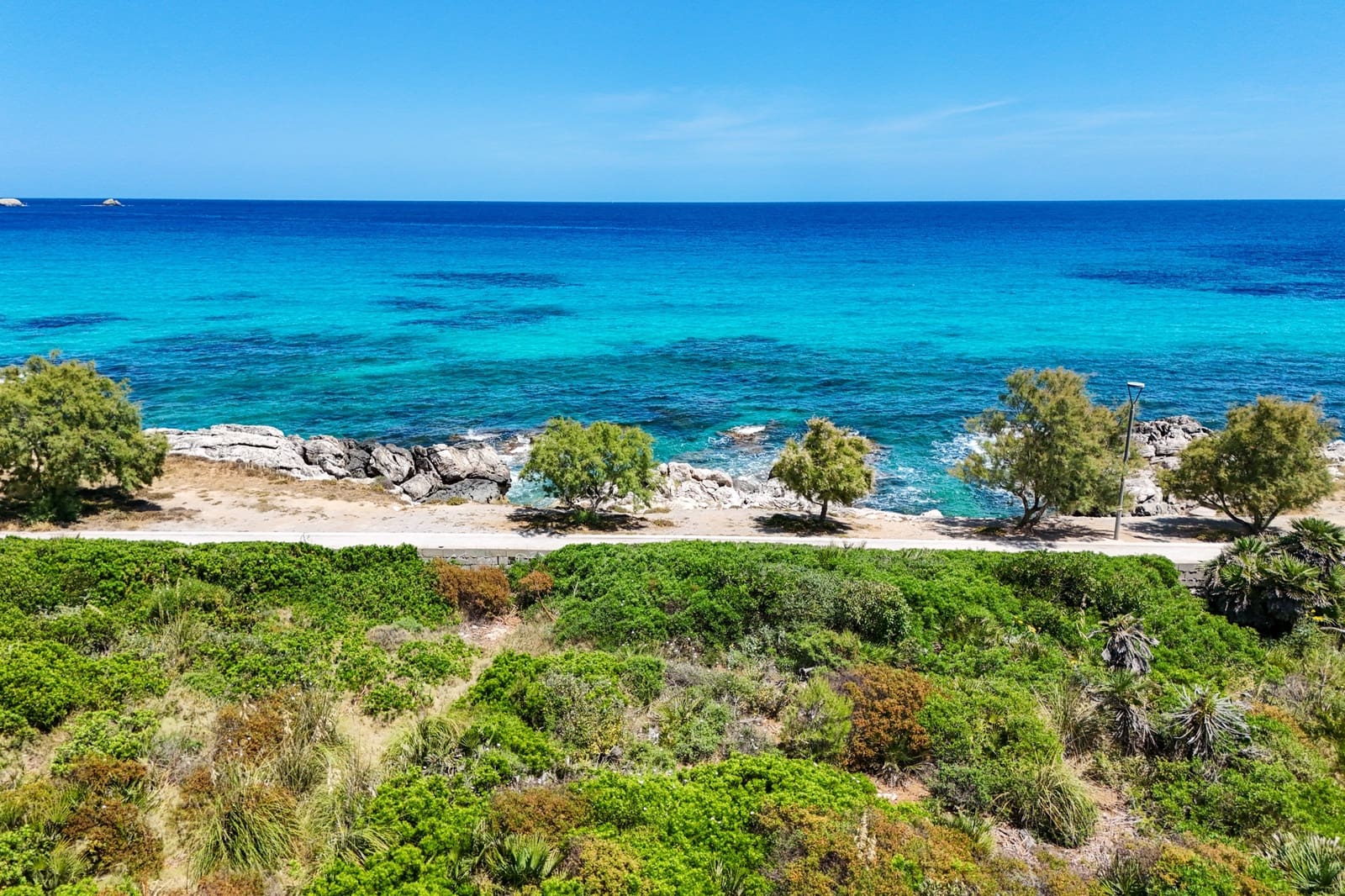 Terreno Não Urbanizado para venda em Cala Ratjada - 2 100 000 € (Ref: 9347854)