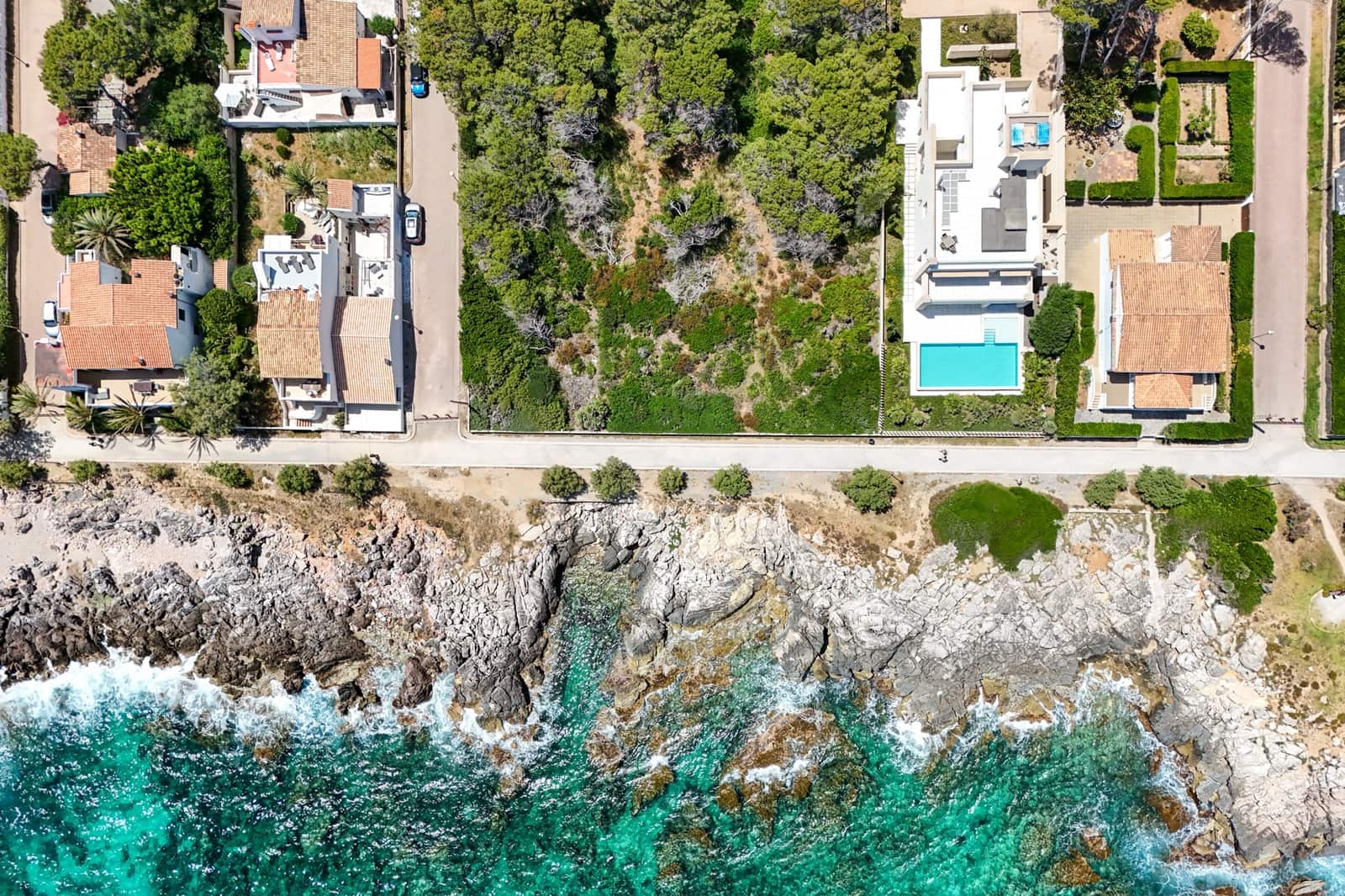 Terreno Não Urbanizado para venda em Cala Ratjada - 2 100 000 € (Ref: 9347854)