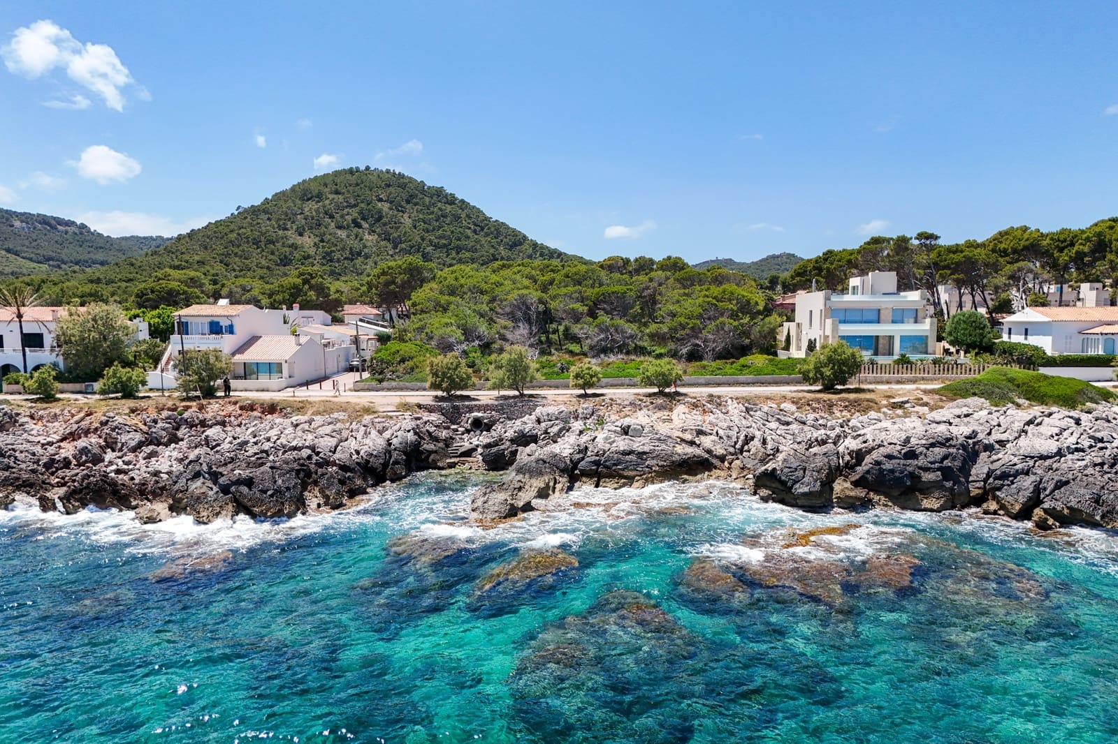 Terreno Não Urbanizado para venda em Cala Ratjada - 2 100 000 € (Ref: 9347854)