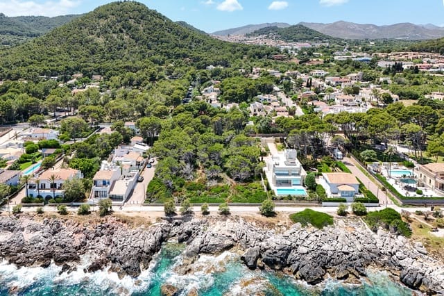 Terreno Não Urbanizado para venda em Cala Ratjada, Capdepera - 2 100 000 € (Ref: 9347854)