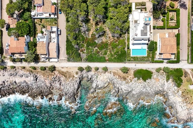 Terreno Não Urbanizado para venda em Cala Ratjada, Capdepera - 2 100 000 € (Ref: 9347854)