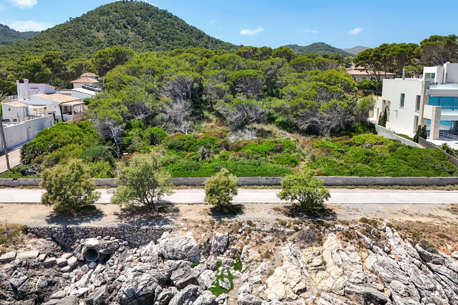 Terreno Não Urbanizado para venda em Cala Ratjada - 2 100 000 € (Ref: 9347854)