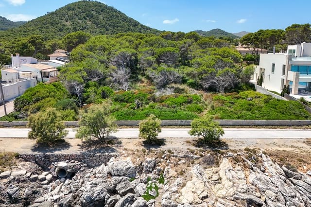 Terreno Não Urbanizado para venda em Cala Ratjada, Capdepera - 2 100 000 € (Ref: 9347854)