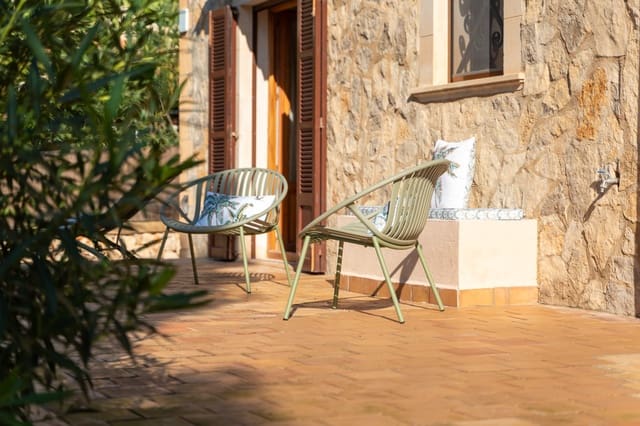 2 soverom Villa til salgs i Porto Petro, Santanyí - € 1 490 000 (Ref: 9348808)