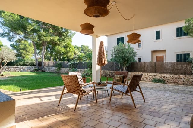 2 soverom Villa til salgs i Porto Petro, Santanyí - € 1 490 000 (Ref: 9348808)