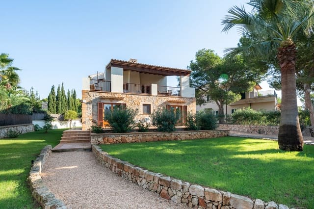 2 soverom Villa til salgs i Porto Petro, Santanyí - € 1 490 000 (Ref: 9348808)