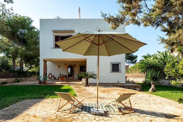 2 soverom Villa til salgs i Porto Petro, Santanyí - € 1 490 000 (Ref: 9348808)