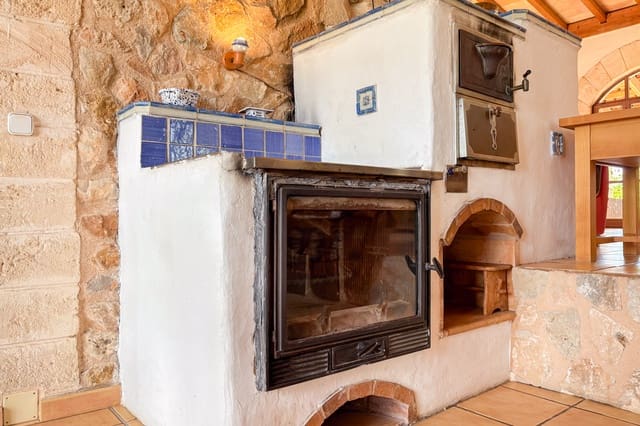 4 soverom Finca/Herregård til salgs i Sant Llorenç des Cardassar med svømmebasseng - € 1 849 000 (Ref: 9352829)