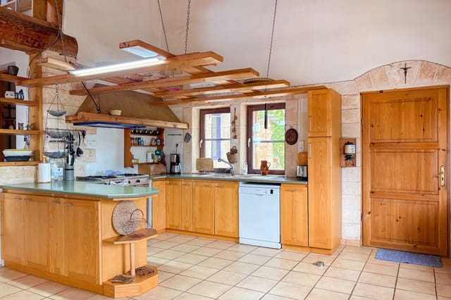 4 soverom Finca/Herregård til salgs i Sant Llorenç des Cardassar med svømmebasseng - € 1 849 000 (Ref: 9352829)