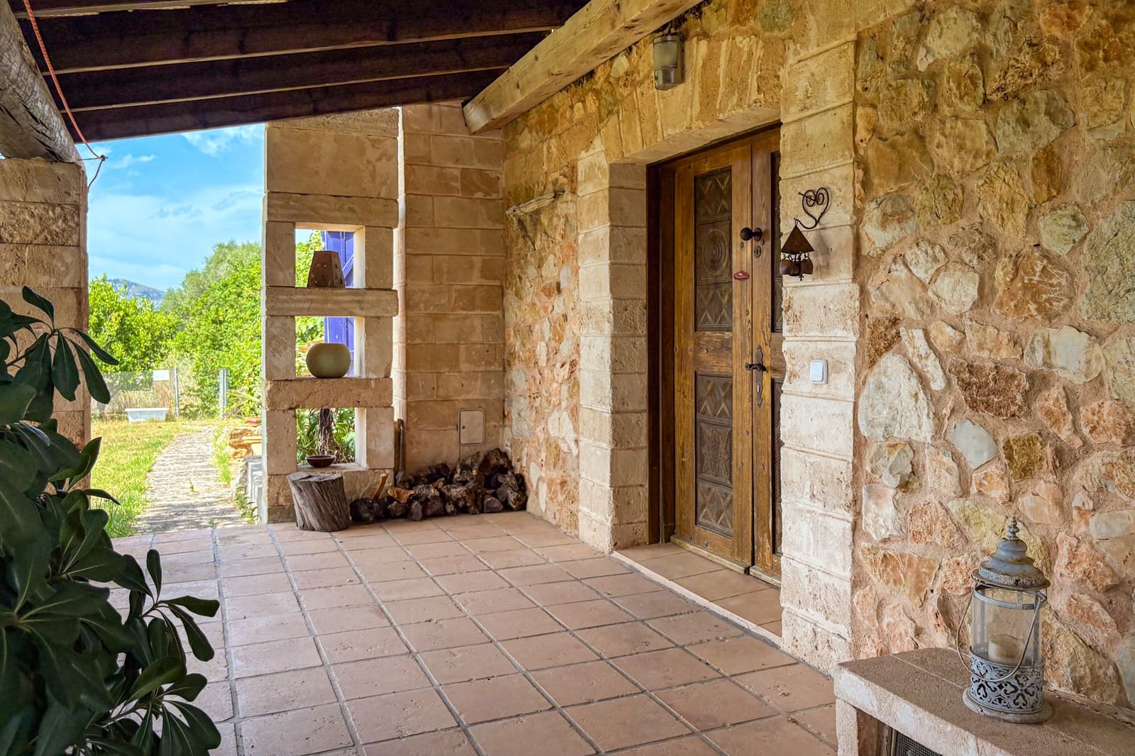 4 bedroom Finca/Country House for sale in Sant Llorenc des Cardassar with pool - € 1,849,000 (Ref: 9352829)