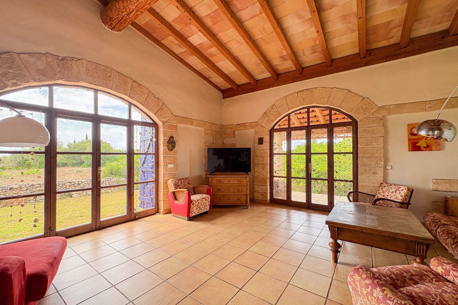 4 bedroom Finca/Country House for sale in Sant Llorenc des Cardassar with pool - € 1,849,000 (Ref: 9352829)