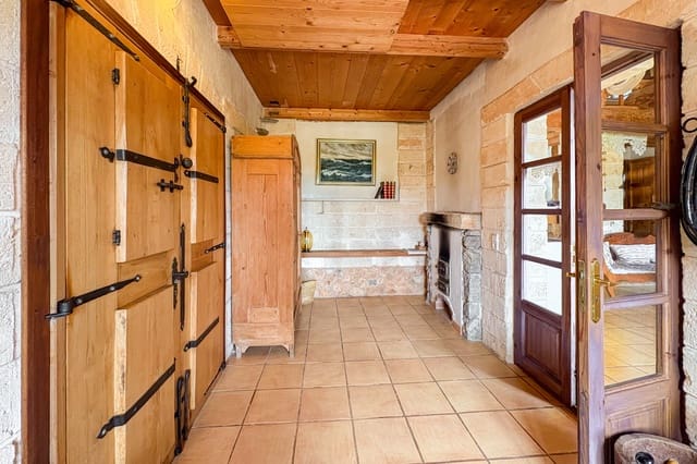 4 soverom Finca/Herregård til salgs i Sant Llorenç des Cardassar med svømmebasseng - € 1 849 000 (Ref: 9352829)