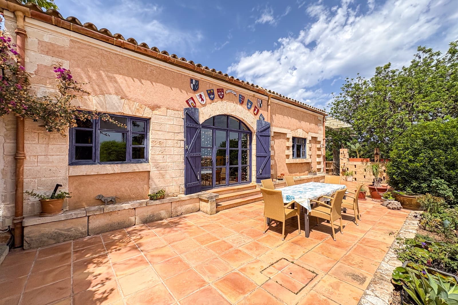 4 bedroom Finca/Country House for sale in Sant Llorenc des Cardassar with pool - € 1,849,000 (Ref: 9352829)