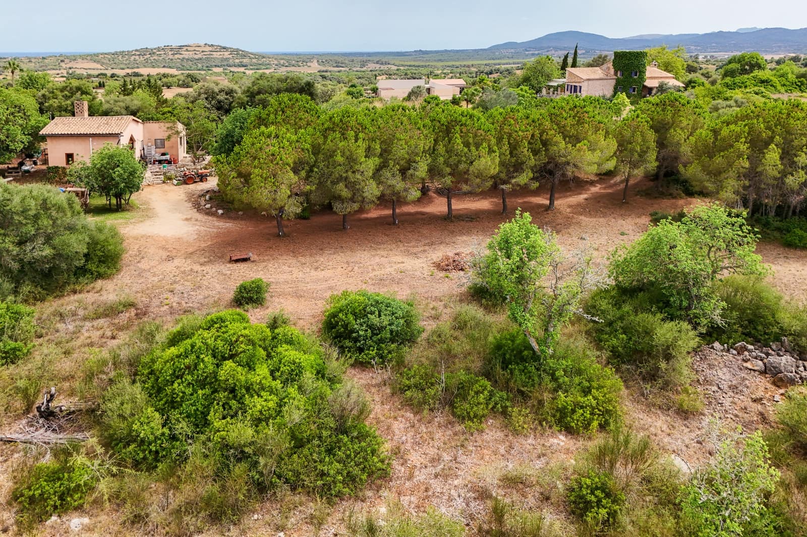4 bedroom Finca/Country House for sale in Sant Llorenc des Cardassar with pool - € 1,849,000 (Ref: 9352829)