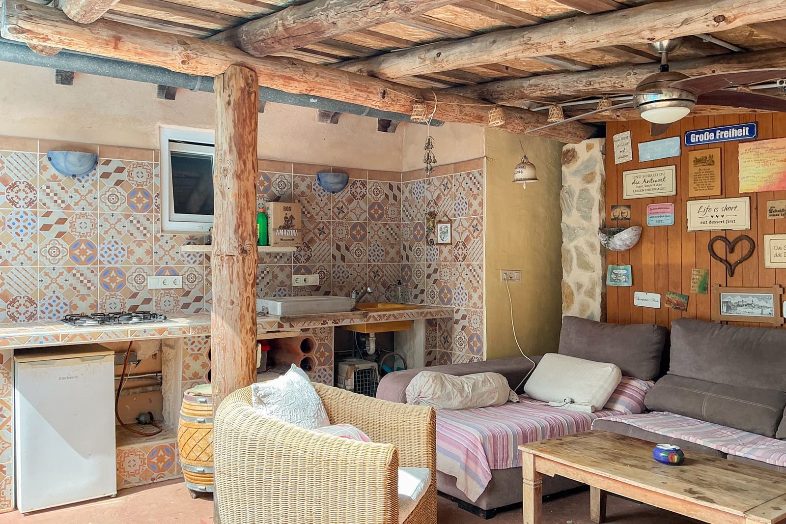 4 bedroom Finca/Country House for sale in Sant Llorenc des Cardassar with pool - € 1,849,000 (Ref: 9352829)