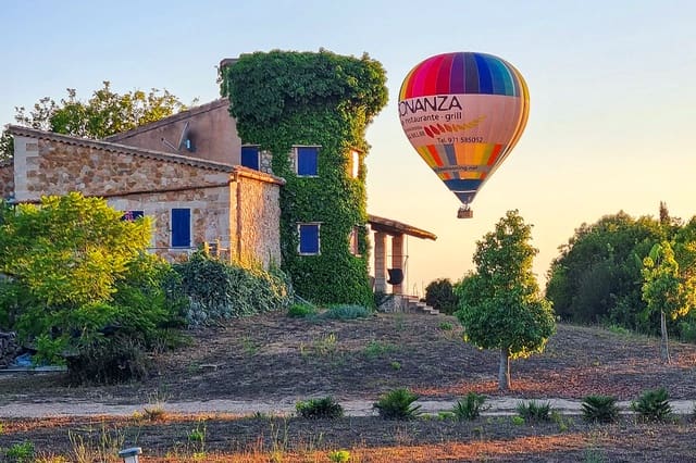 4 soverom Finca/Herregård til salgs i Sant Llorenç des Cardassar med svømmebasseng - € 1 849 000 (Ref: 9352829)