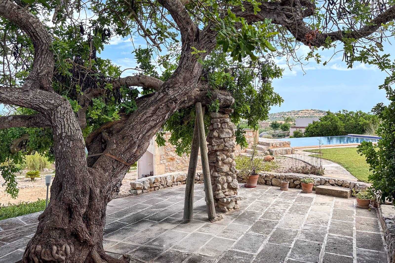 4 bedroom Finca/Country House for sale in Sant Llorenc des Cardassar with pool - € 1,849,000 (Ref: 9352829)