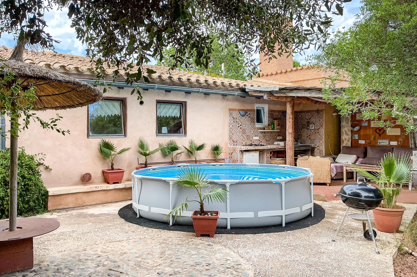 4 bedroom Finca/Country House for sale in Sant Llorenc des Cardassar with pool - € 1,849,000 (Ref: 9352829)