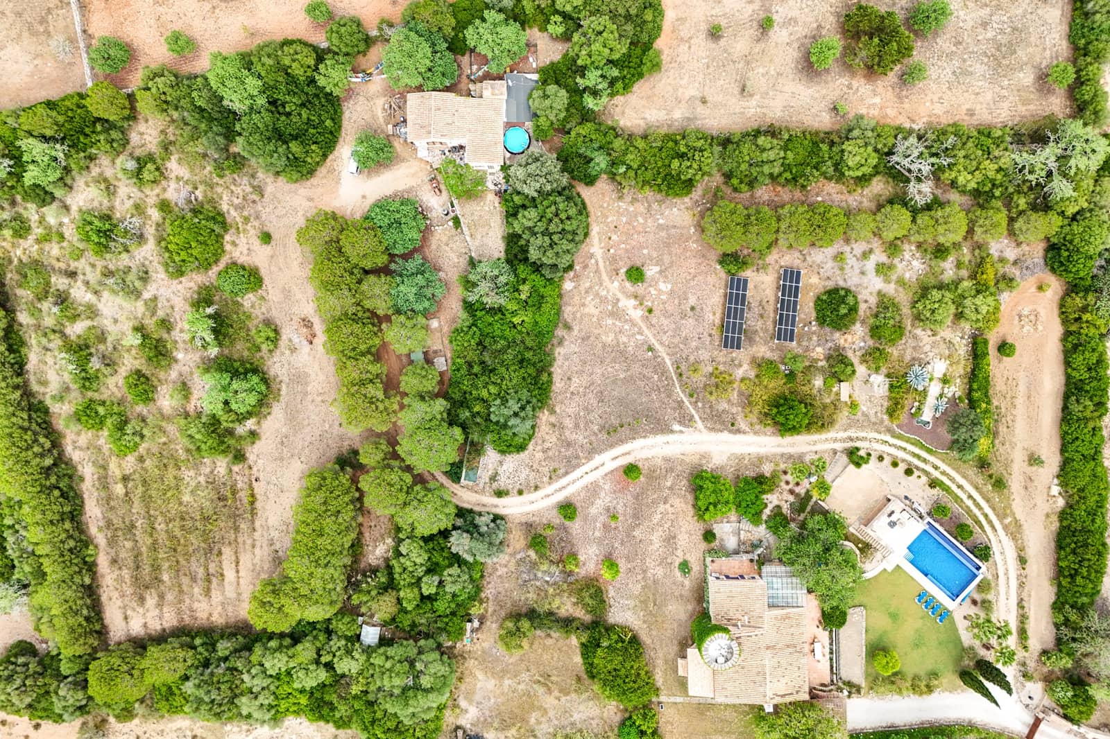 4 bedroom Finca/Country House for sale in Sant Llorenc des Cardassar with pool - € 1,849,000 (Ref: 9352829)