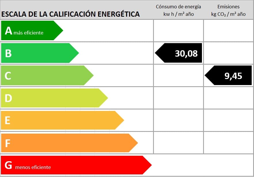 3 quarto Apartamento para venda em Colonia de Sant Pere / Colonia de San Pedro com piscina - 615 000 € (Ref: 9363219)