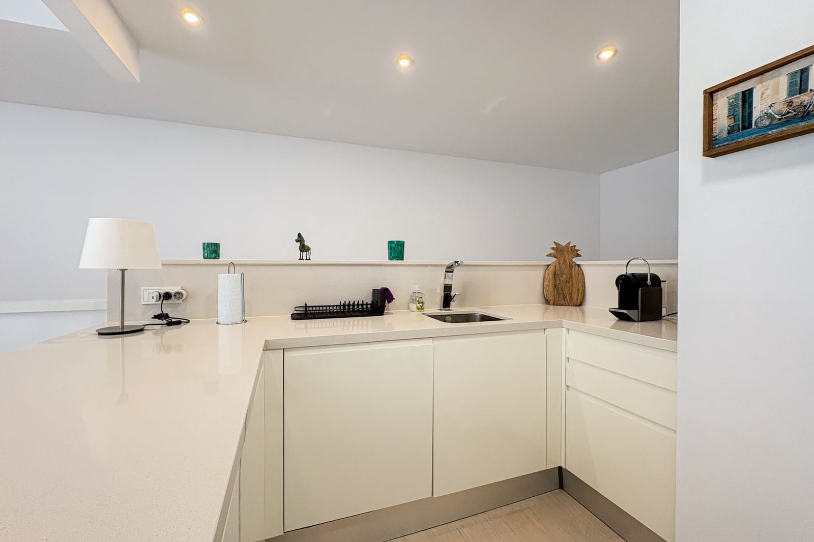 3 quarto Apartamento para venda em Colonia de Sant Pere / Colonia de San Pedro com piscina - 615 000 € (Ref: 9363219)