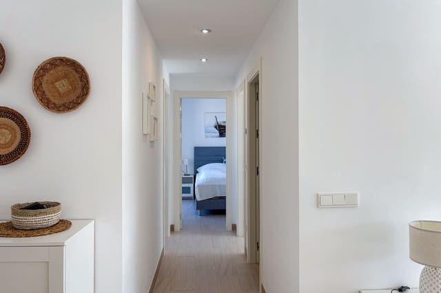 3 soveværelse Lejlighed til salg i Colonia de Sant Pere / Colonia de San Pedro, Artà med swimmingpool - € 615.000 (Ref: 9363219)