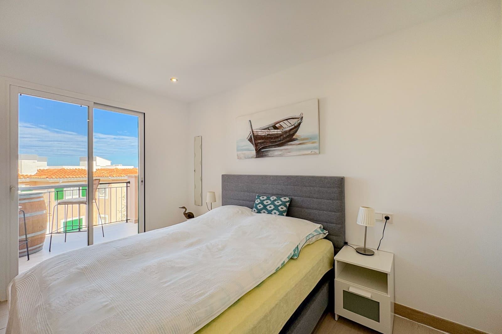 3 quarto Apartamento para venda em Colonia de Sant Pere / Colonia de San Pedro com piscina - 615 000 € (Ref: 9363219)