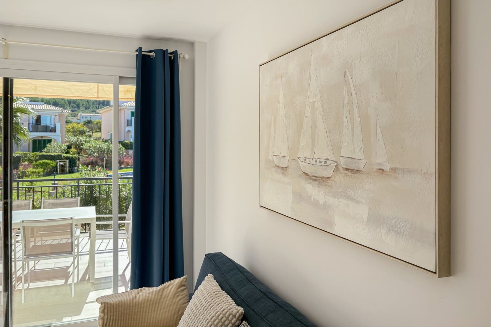 3 quarto Apartamento para venda em Colonia de Sant Pere / Colonia de San Pedro com piscina - 615 000 € (Ref: 9363219)