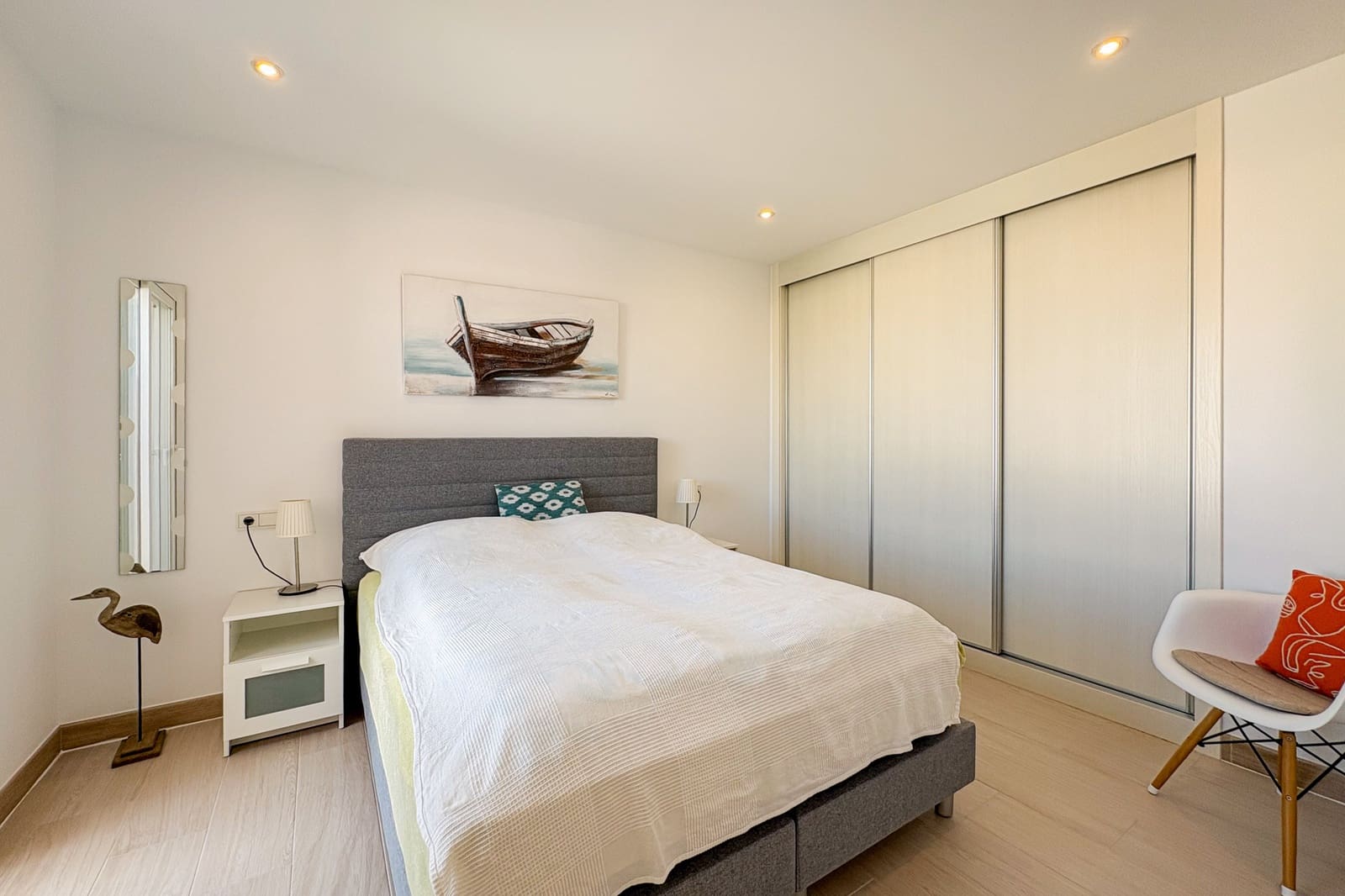 3 quarto Apartamento para venda em Colonia de Sant Pere / Colonia de San Pedro com piscina - 615 000 € (Ref: 9363219)