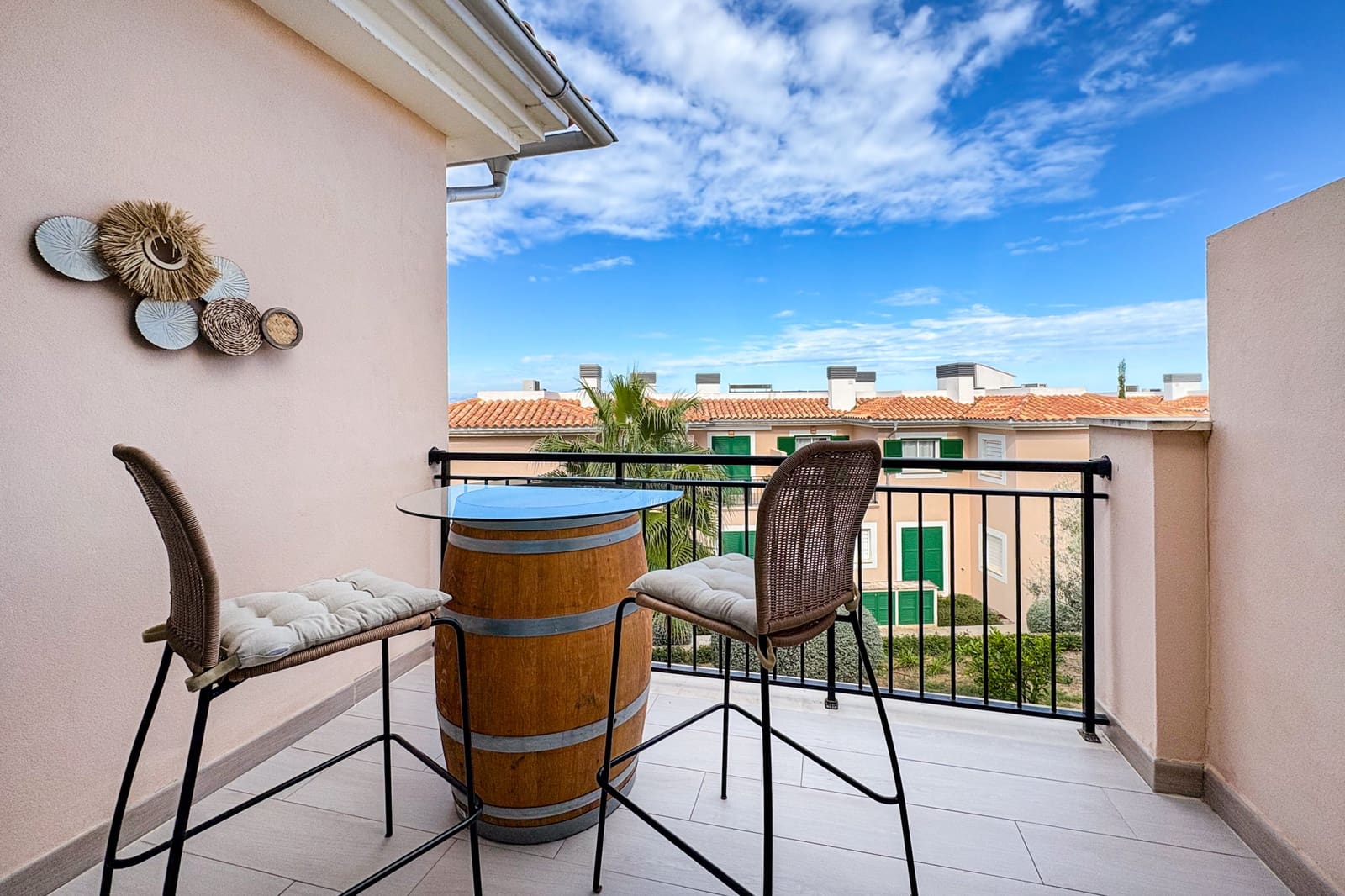 3 quarto Apartamento para venda em Colonia de Sant Pere / Colonia de San Pedro com piscina - 615 000 € (Ref: 9363219)