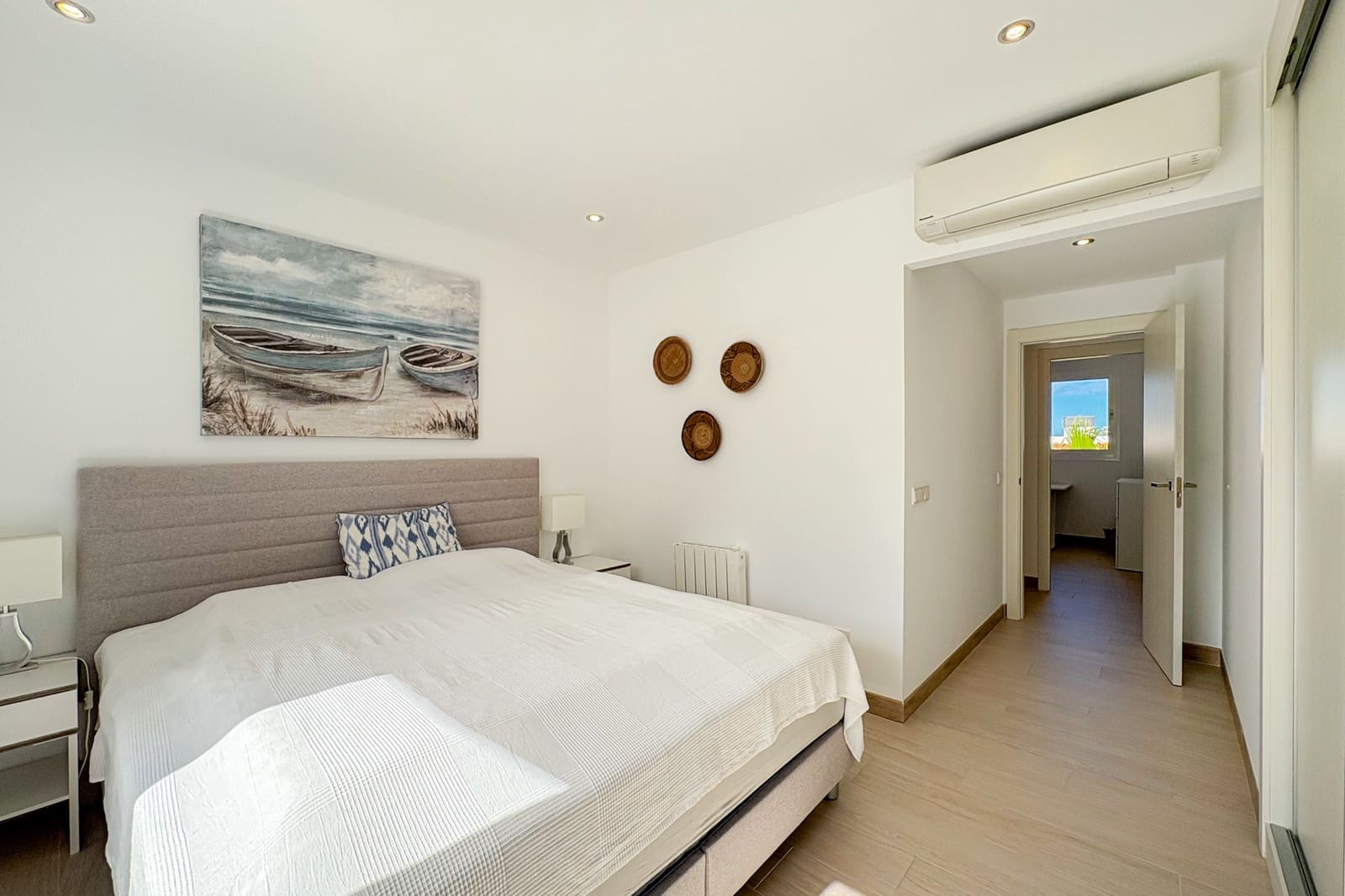 3 quarto Apartamento para venda em Colonia de Sant Pere / Colonia de San Pedro com piscina - 615 000 € (Ref: 9363219)