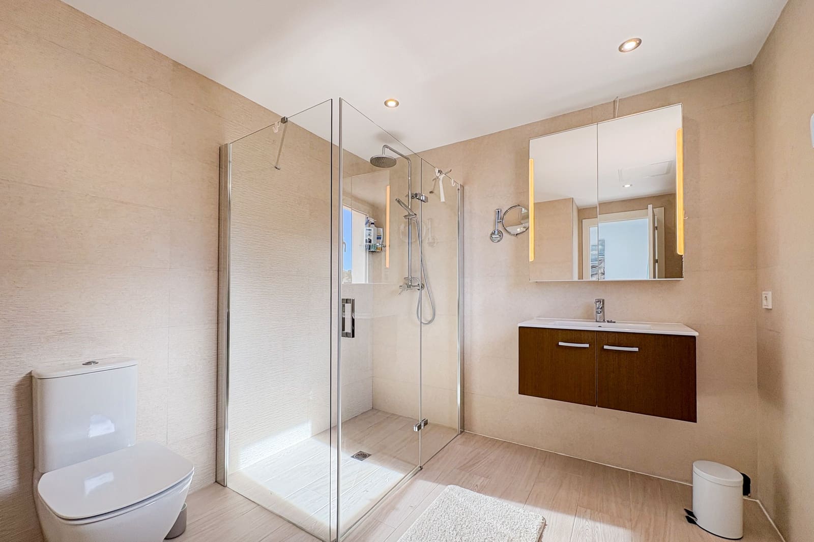 3 quarto Apartamento para venda em Colonia de Sant Pere / Colonia de San Pedro com piscina - 615 000 € (Ref: 9363219)