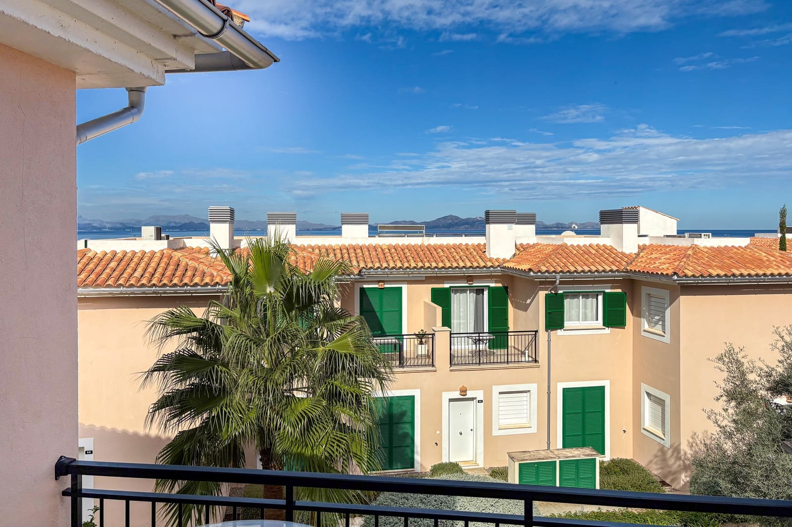 3 quarto Apartamento para venda em Colonia de Sant Pere / Colonia de San Pedro com piscina - 615 000 € (Ref: 9363219)