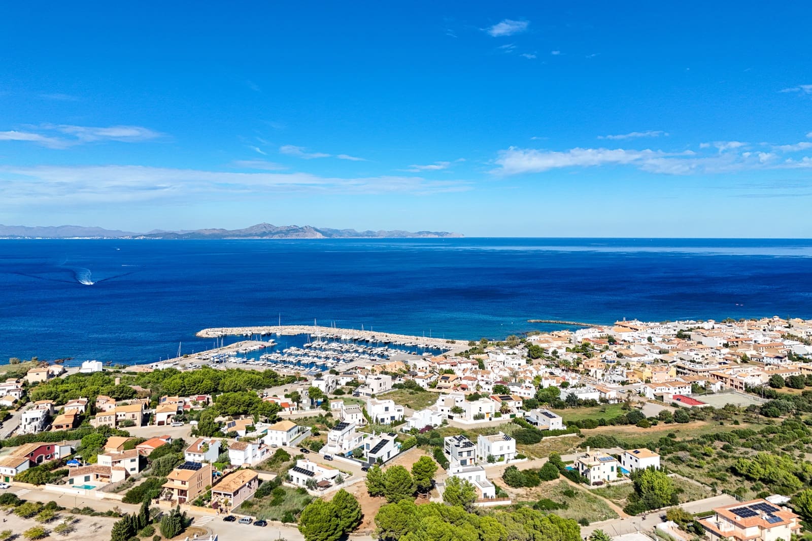 3 quarto Apartamento para venda em Colonia de Sant Pere / Colonia de San Pedro com piscina - 615 000 € (Ref: 9363219)