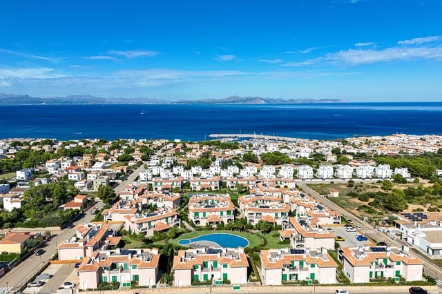 3 soveværelse Lejlighed til salg i Colonia de Sant Pere / Colonia de San Pedro, Artà med swimmingpool - € 615.000 (Ref: 9363219)