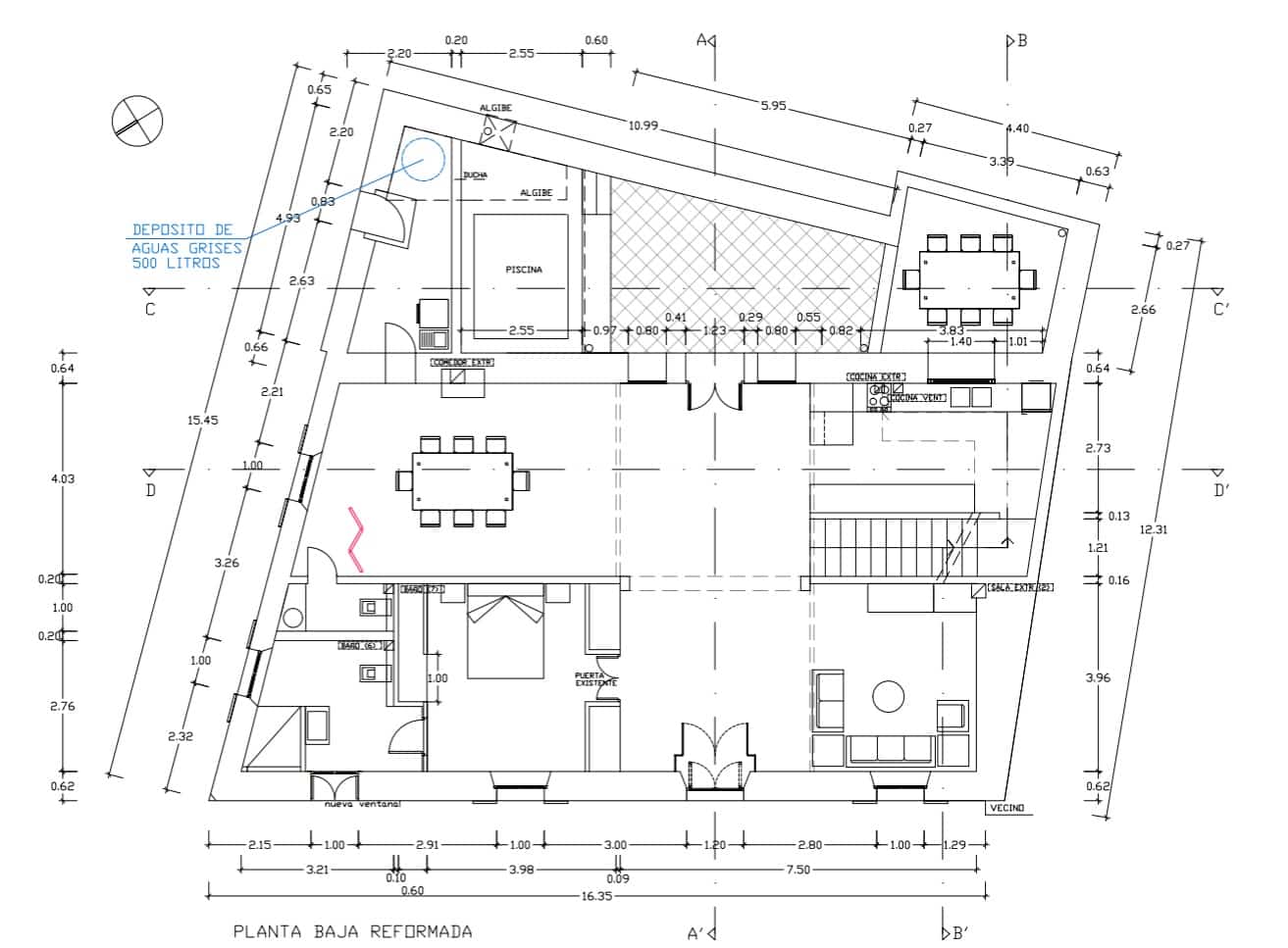 5 sovrum Hus till salu i Arta med pool - 970 000 € (Ref: 9379948)