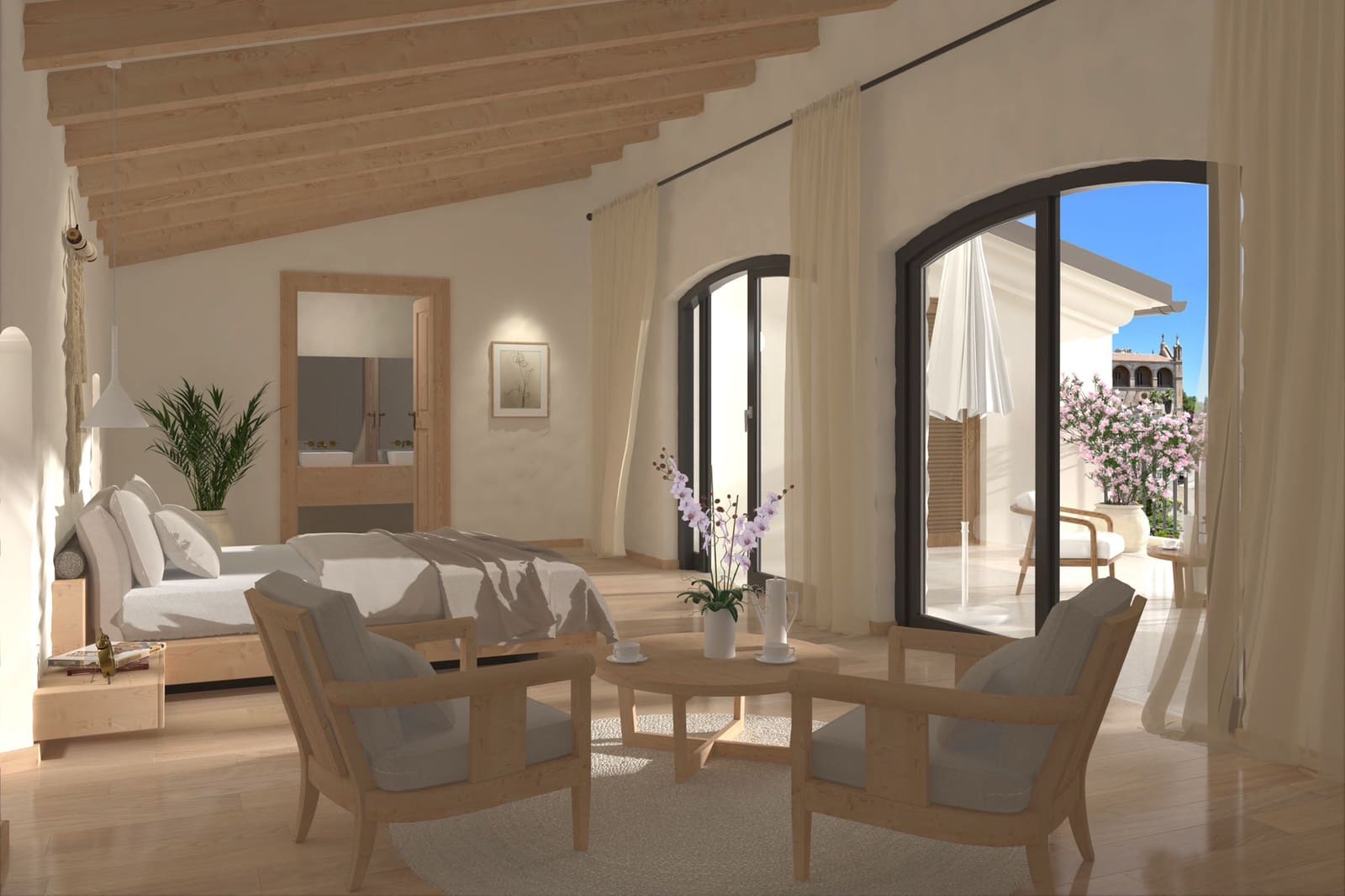 5 sovrum Hus till salu i Arta med pool - 970 000 € (Ref: 9379948)