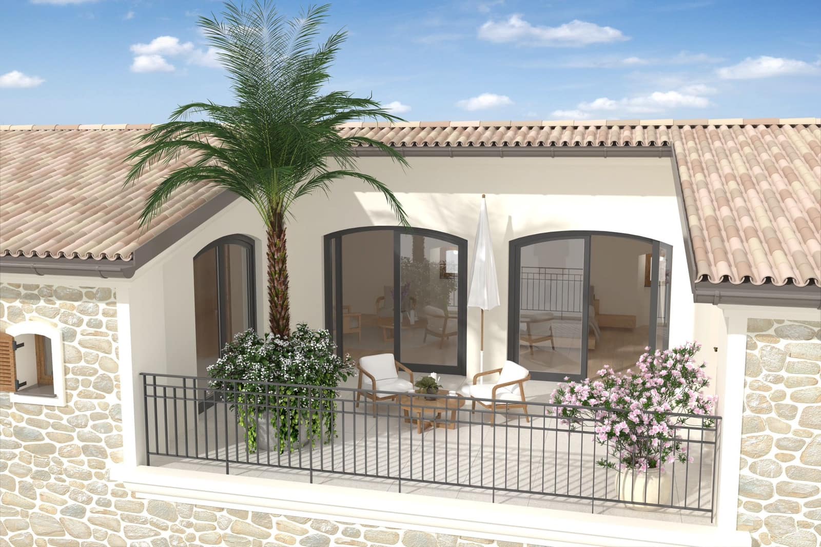 5 sovrum Hus till salu i Arta med pool - 970 000 € (Ref: 9379948)