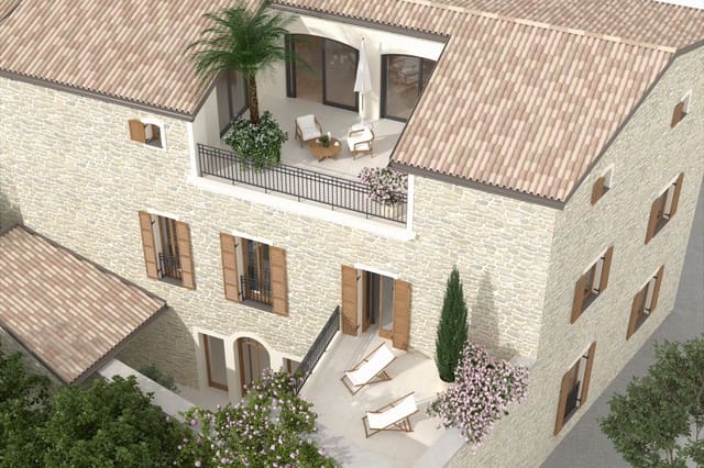 5 sovrum Hus till salu i Artà med pool - 970 000 € (Ref: 9379948)