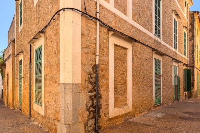 5 sovrum Hus till salu i Artà med pool - 970 000 € (Ref: 9379948)