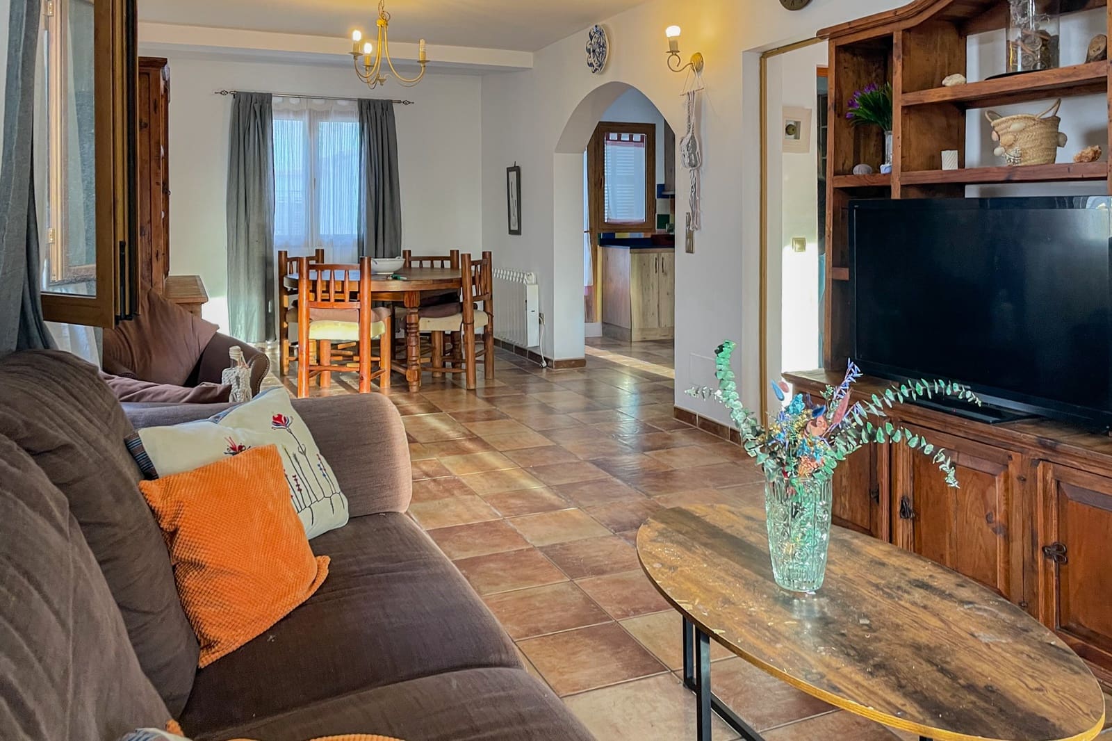 5 bedroom Villa for rent in Cala Ratjada with pool - € 3,000 (Ref: 9383577)