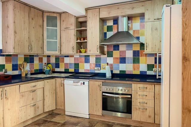 5 camera da letto Villa da affittare in Cala Ratjada, Capdepera con piscina - 3.000 € (Rif: 9383577)