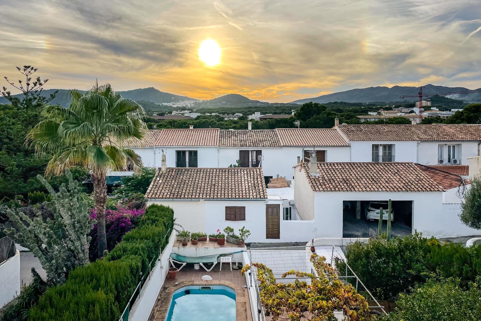 5 bedroom Villa for rent in Cala Ratjada with pool - € 3,000 (Ref: 9383577)